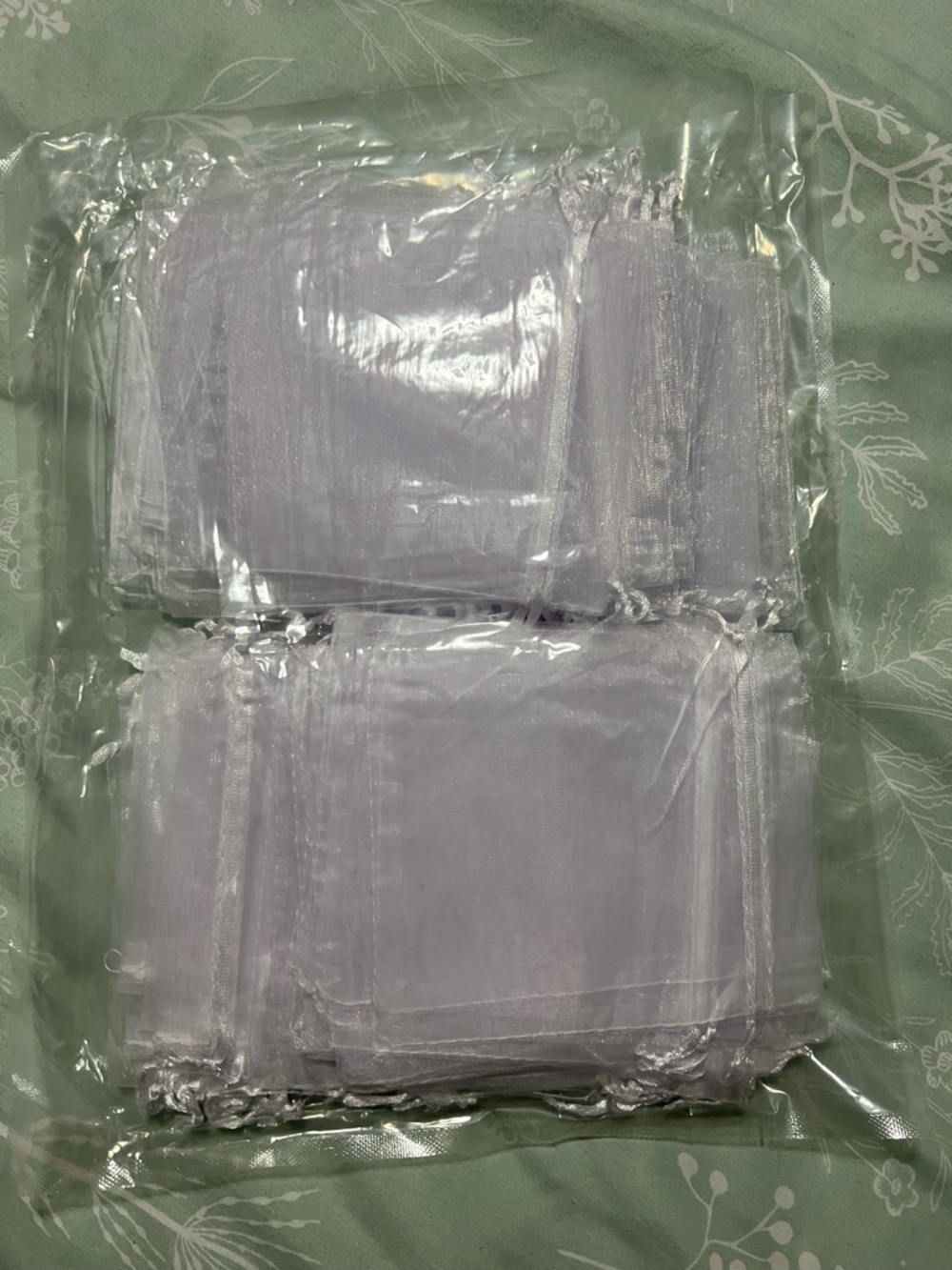 Drawstring bags - Picture 3 of 4
